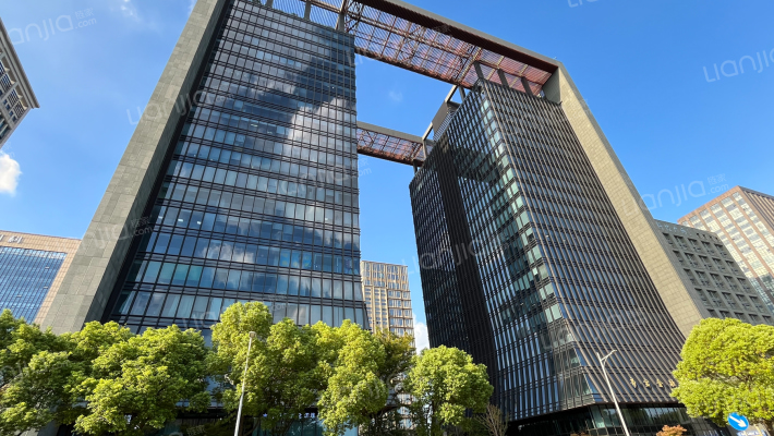 帝宝国际大厦外景图