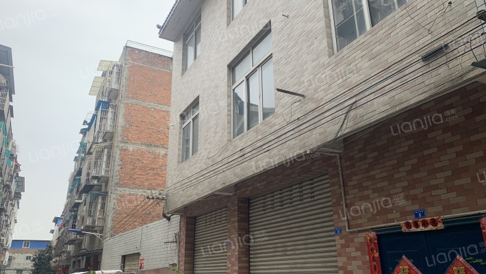 繁江五巷外景图