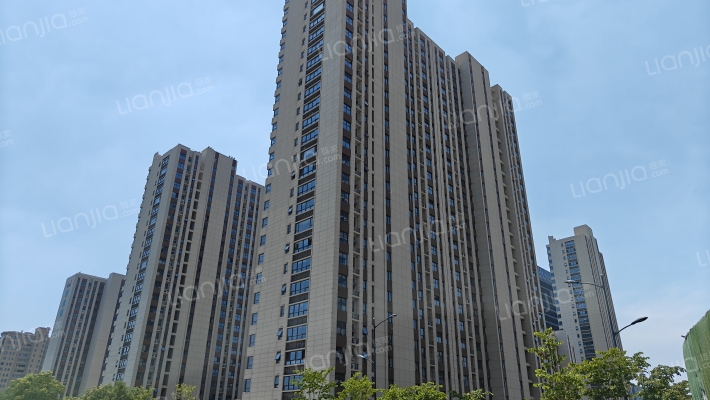 碧桂园大都会外景图