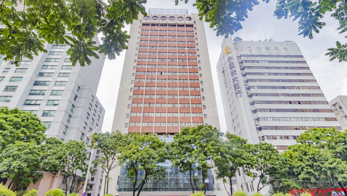 君铂国际外景图