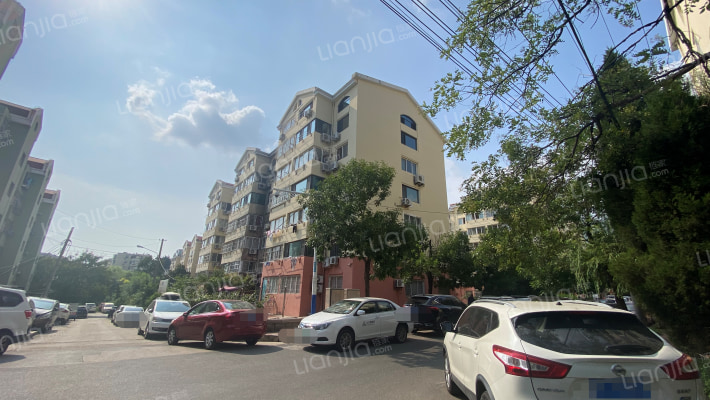 升平苑社区外景图