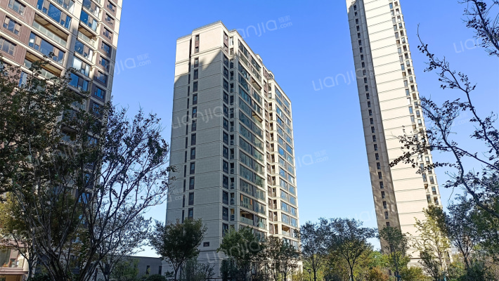 融创淮海壹号外景图