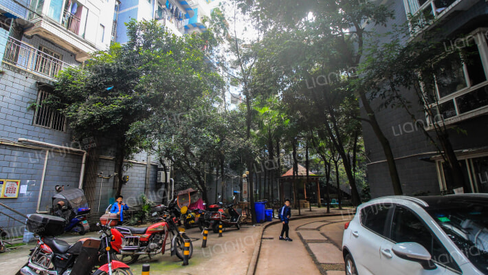 人和春天（渝北）外景图