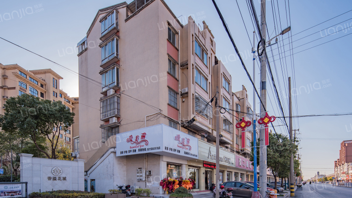 人民中路31号外景图