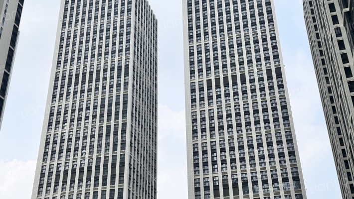 华润中心外景图