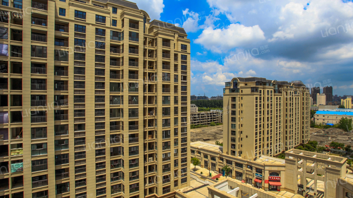 悦达悦海名邸外景图