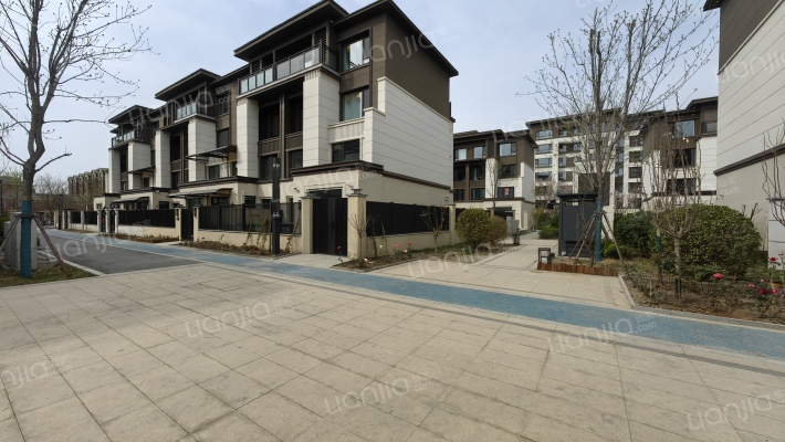 天铂瀞园外景图