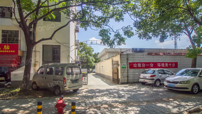 中山雅园南区外景图