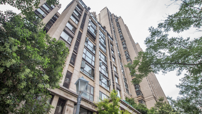 金林公馆北区外景图