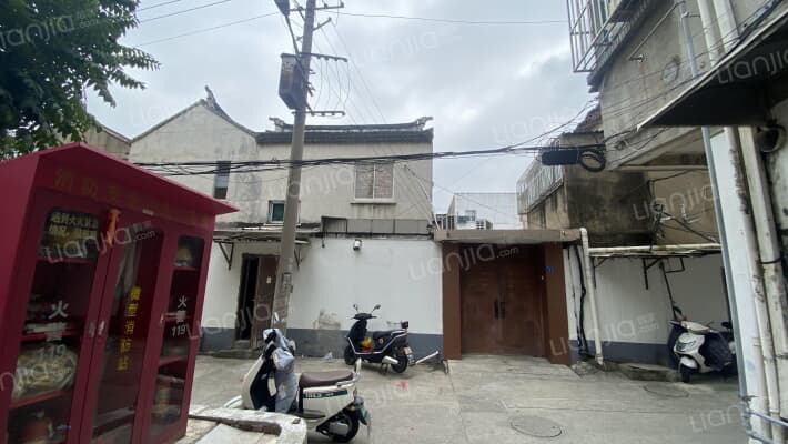 油车北二弄外景图