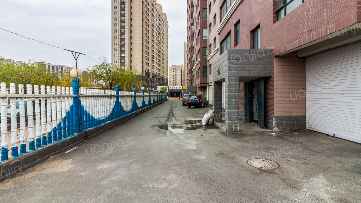 昊泽富苑外景图