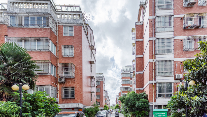 恒东花园外景图