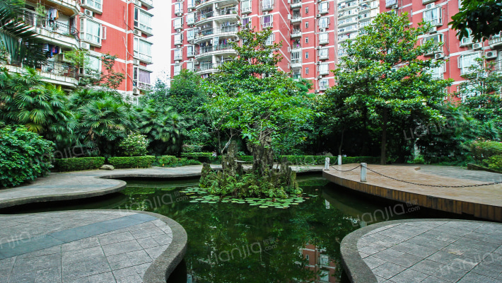 青青佳苑南苑外景图