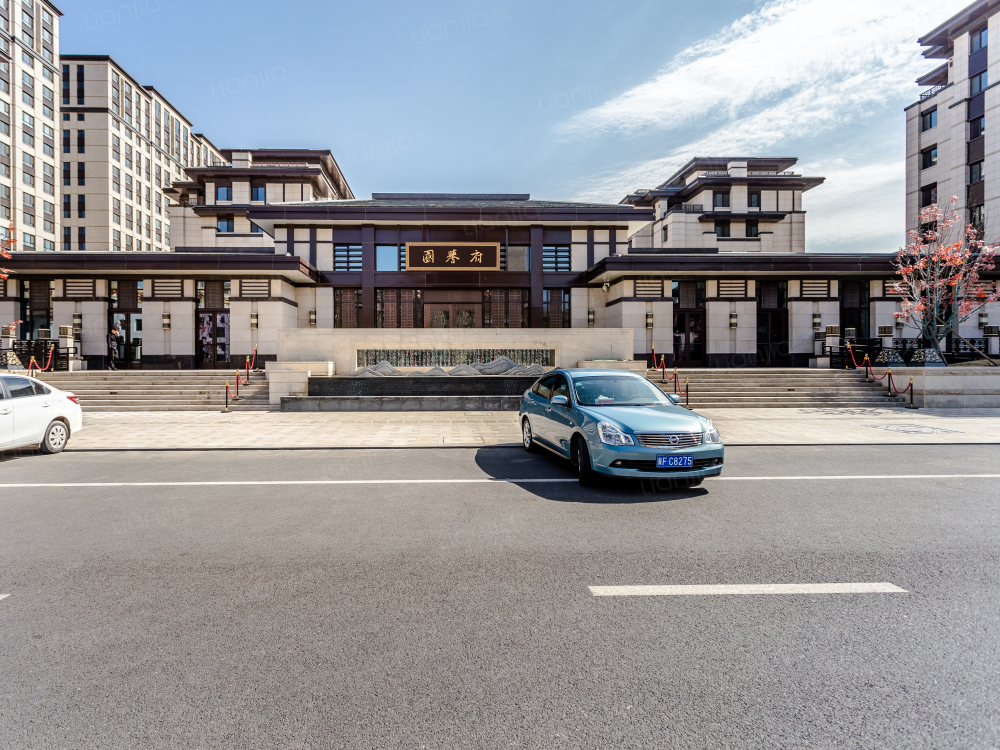 北京新房 北京楼盘 房山楼盘 北京城建国誉府 北京城建国誉府相册 上