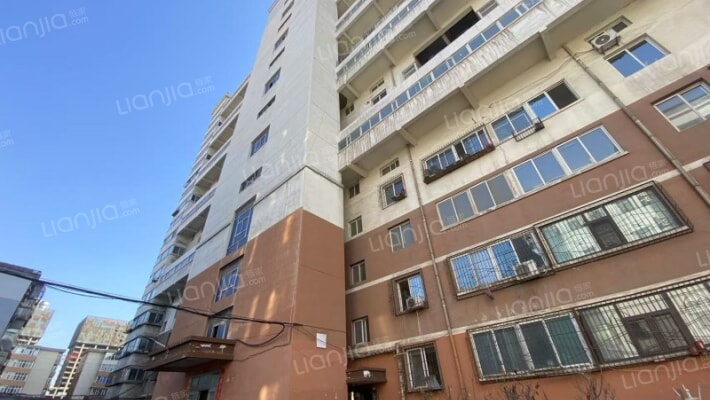 树脂厂高层外景图