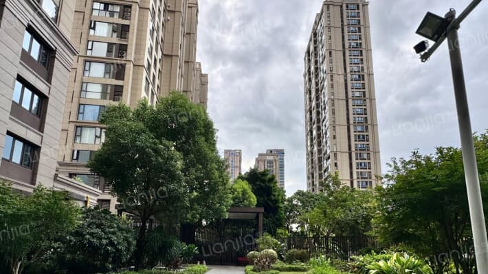 双杭城朗庭二期外景图