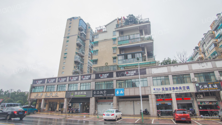 金色家园(兰溪市)外景图