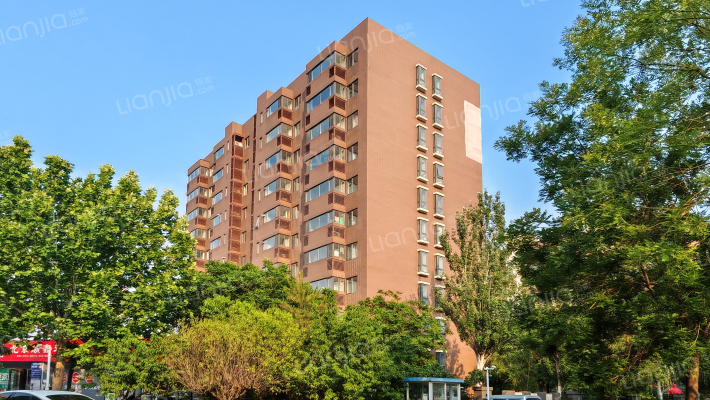 鼎兴华府外景图