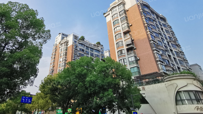 金浦明苑东区外景图