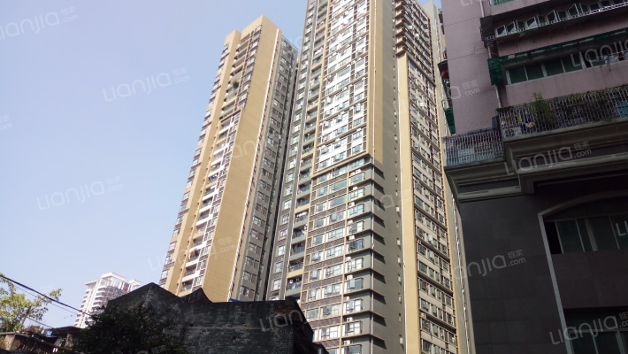 万科金色荔苑外景图