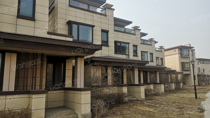 君澜福地外景图