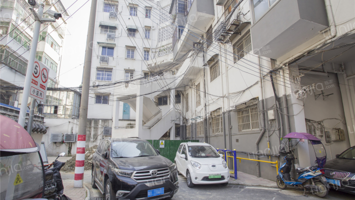 阜阳北路77号外景图