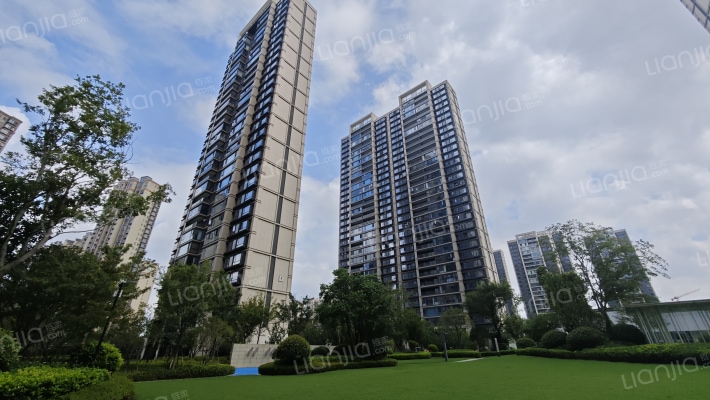 东投新力樘悦外景图