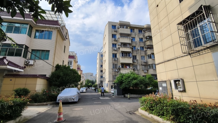 新柴新村外景图