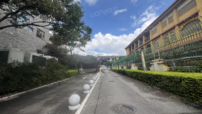 香樟16坊外景图