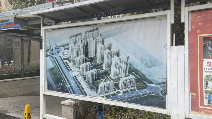 金悦时代外景图