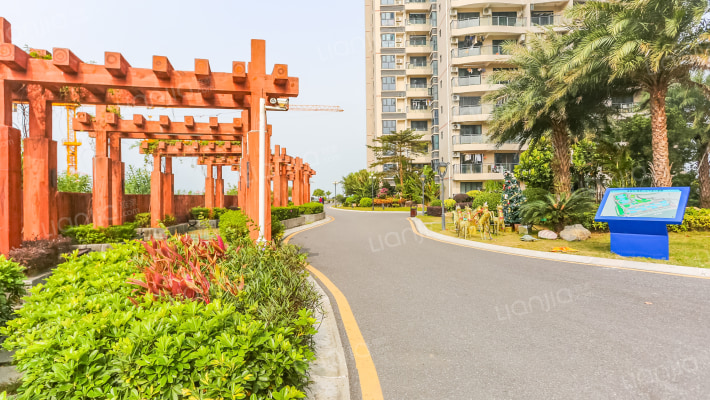 富麗華海御外景图