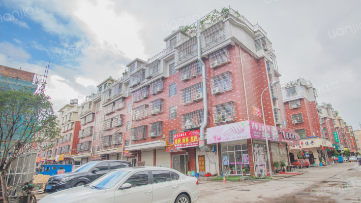 下娄小区外景图