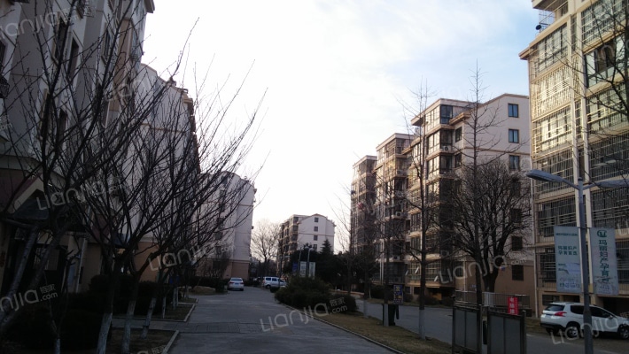 南疃社区C外景图