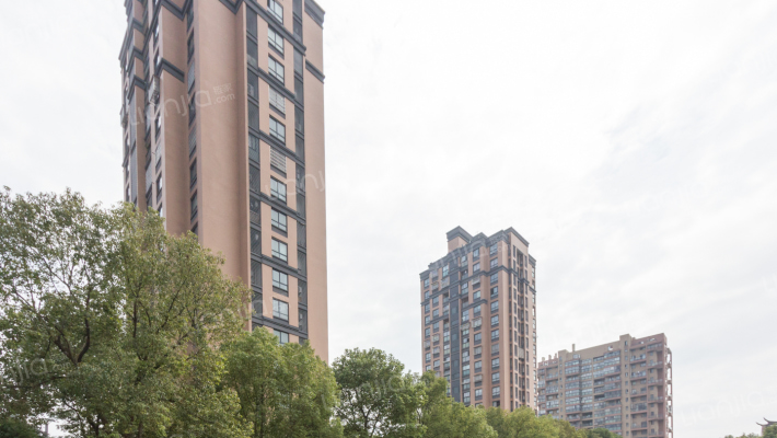 虹桥花园南区外景图