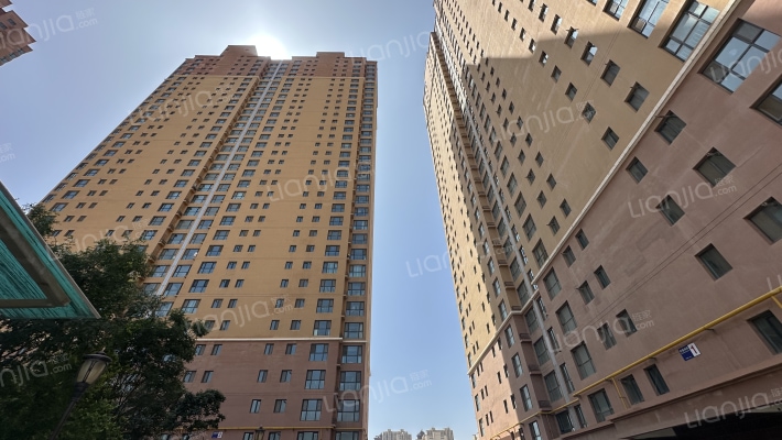 轩盛润邸外景图