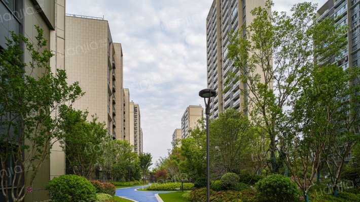 东和和美嘉苑外景图