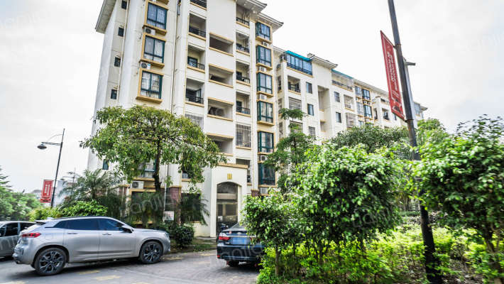 南宁奥园雅典组团外景图