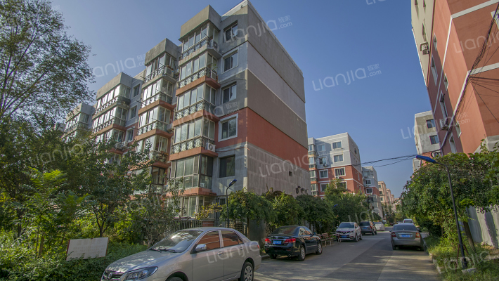 城建明居园外景图