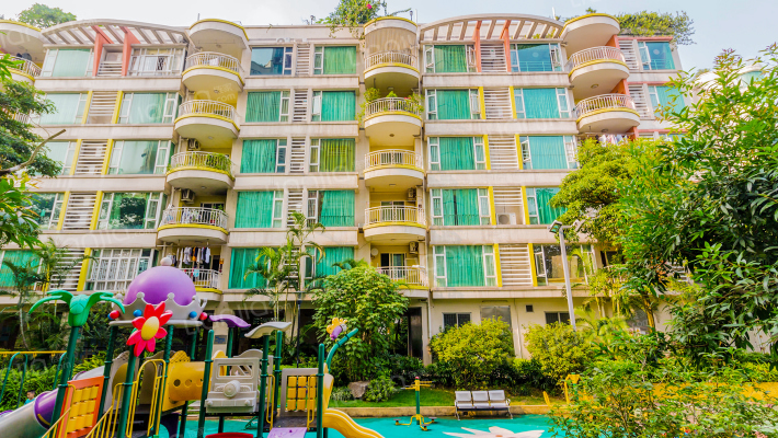 阳光海岸花园外景图