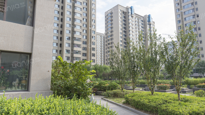 华府一品外景图