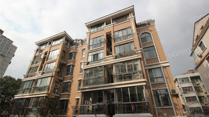 文锦雅墅外景图