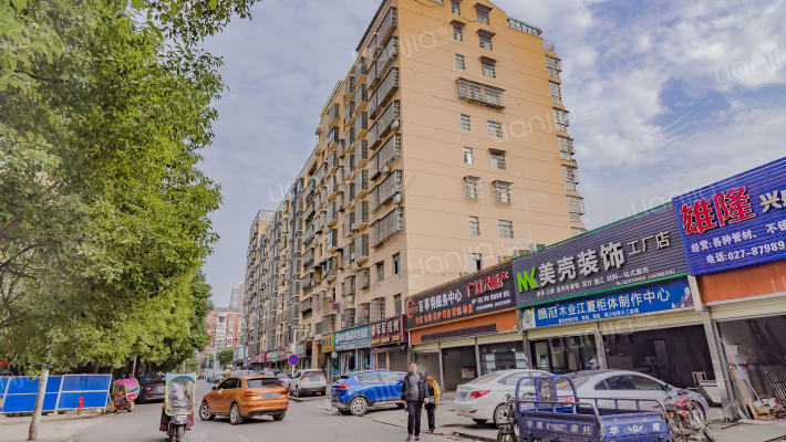 锦和家园外景图