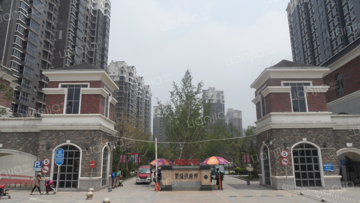 东方夏威夷南岸二期外景图