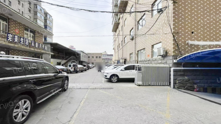 儿童医院宿舍外景图