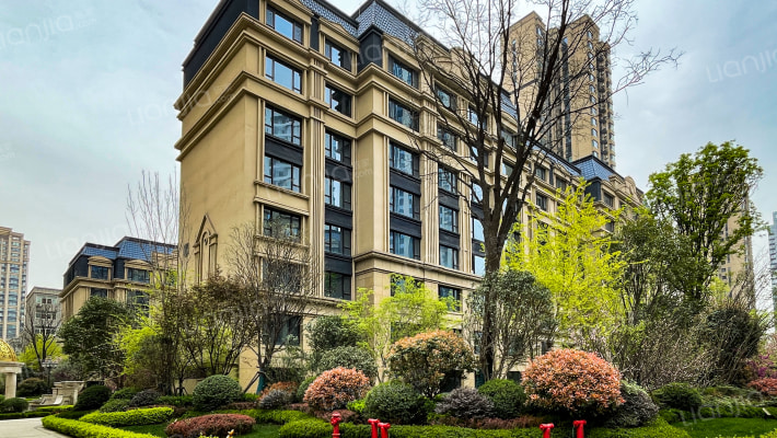 香榭御澄外景图