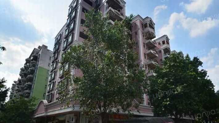 富业苑云岭雅筑外景图