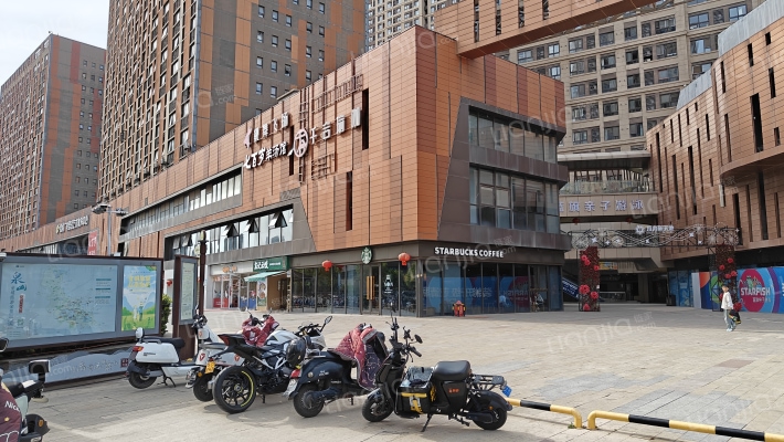 万科淮海天地外景图