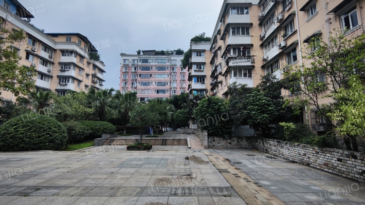 成飞800小区外景图