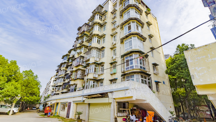 绿景花园外景图