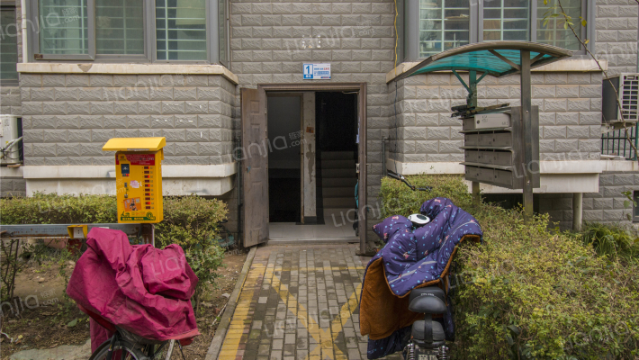 滨河花园(紫辰路)外景图